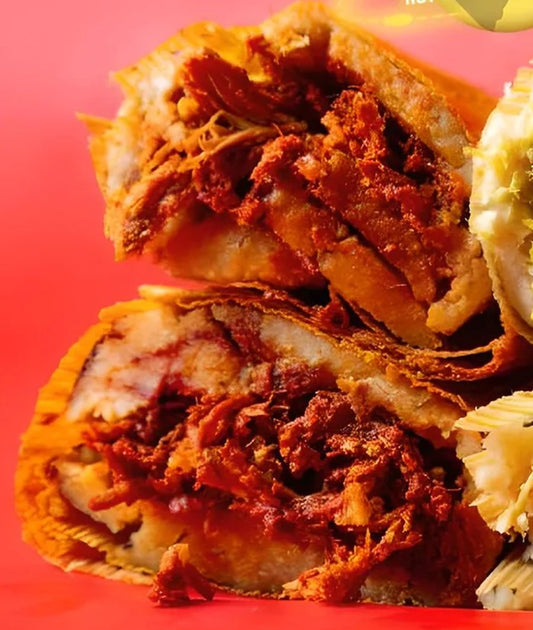 Red Chicken Tamale